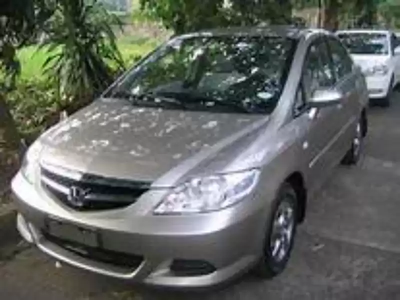 Used Honda City For Sale in Doha #6115 - 1  image 